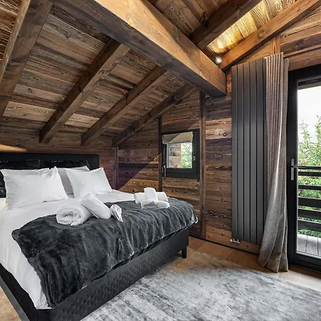 Chalet Centre Avec Hammam Et Terrasse, 5 En Suite, Proche Commerces - Fr-1-569-181