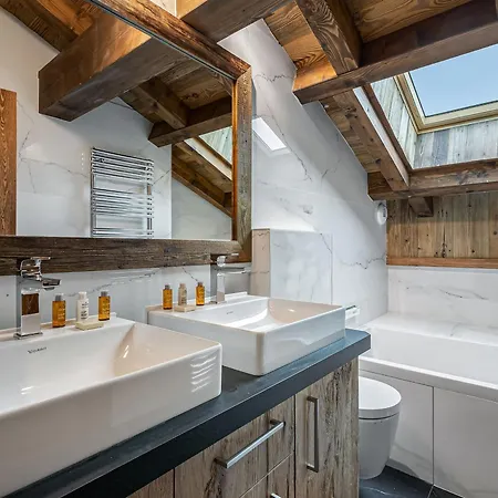 Centre Avec Hammam Et Terrasse, 5 En Suite, Proche Commerces - Fr-1-569-181 Chalet *